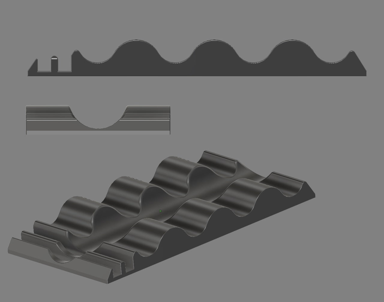 Stockage d'outils/Organisateur pour les outils d'impression 3D importants