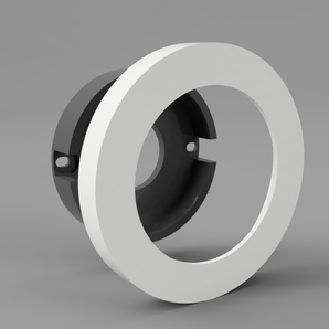 Boîtier de raccordement UniFi Protect Support de carillon PoE - Installation sécurisée pour vos sonnettes