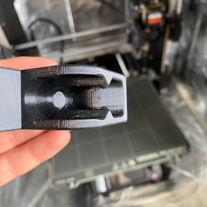 Air Tool Belt Clip avec rétention