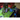 Support de plantes pour aquarium avec bord fixe