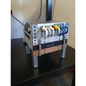 Baie réseau pour UniFi et Raspberry Pi