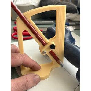 Outil pour le traçage précis des contours d'objets