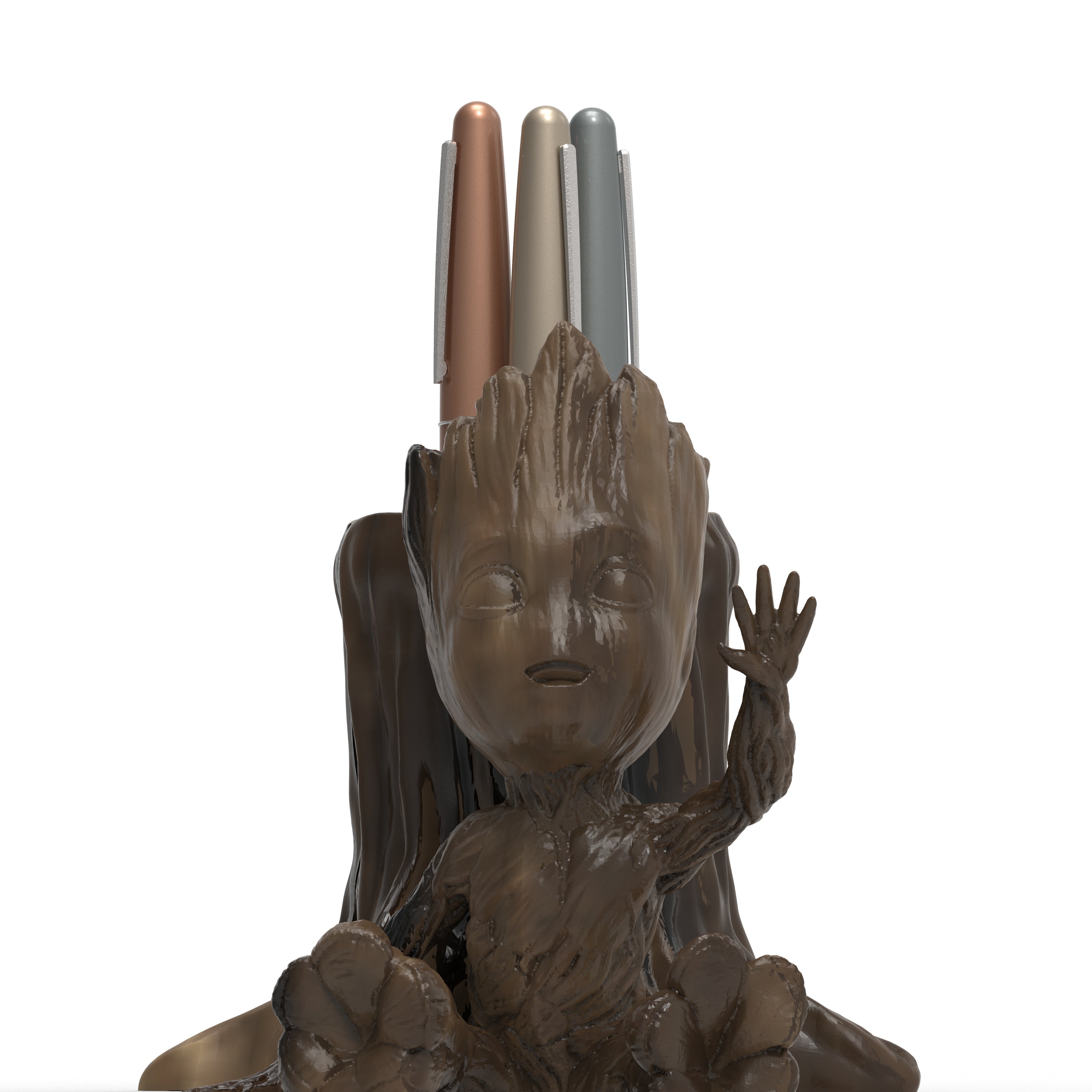 Pot à crayons Baby Groot