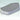 Porte-savon auto-drainant