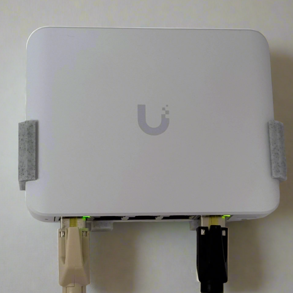 Support mural Unifi Flex Mini 2.5G