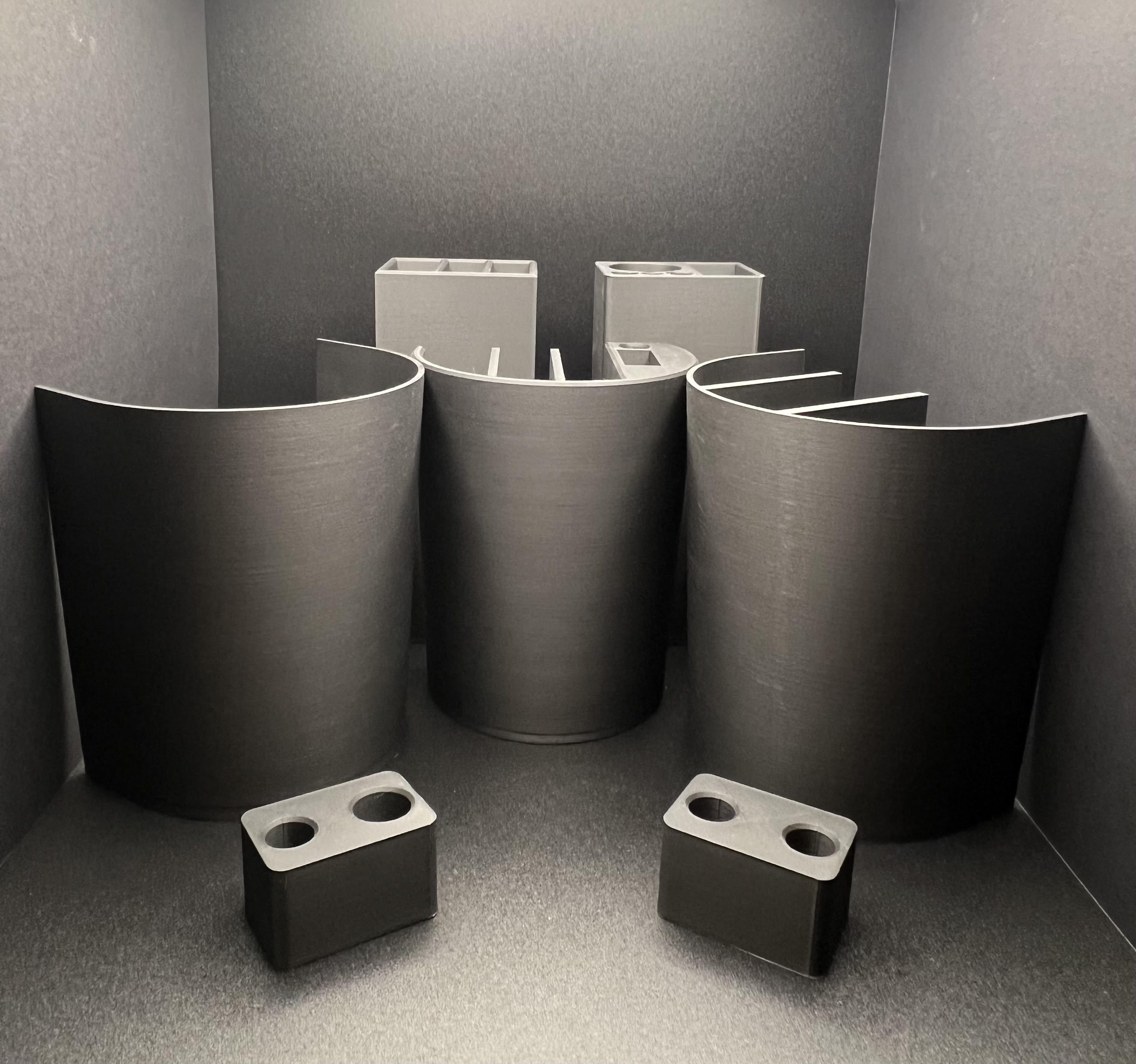 Renforts de poche pour sac à outils Veto