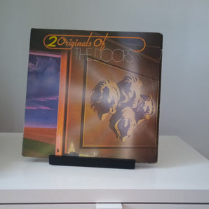Support de disques vinyle minimaliste - Parfait pour vos LP