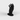 Support mural pour casque en forme de main