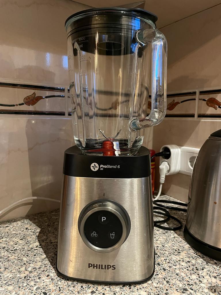 Outil pour blender 3D Philips ProBlend 6 (HR3655/00) - Démontage facile