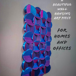 Affichage mural fantastique pour bureaux et maisons