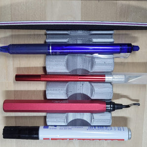 Stockage d'outils/Organisateur pour les outils d'impression 3D importants