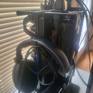 Support de casque et de câble XTIA Xproto-L