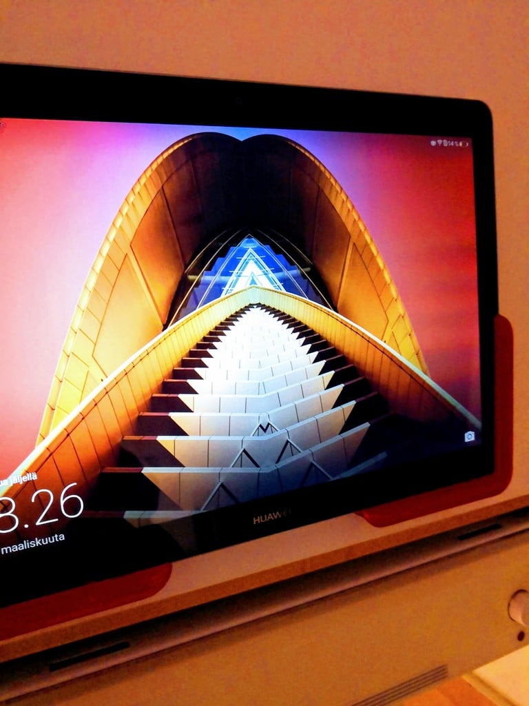 Kit de montage de tablette pour mur et table