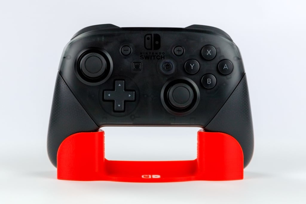 Support de rangement compact pour la manette Pro Nintendo Switch