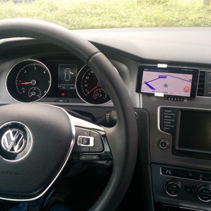 Support de smartphone adaptable pour la buse d'air de la voiture