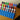 Support pour marqueurs tableau blanc