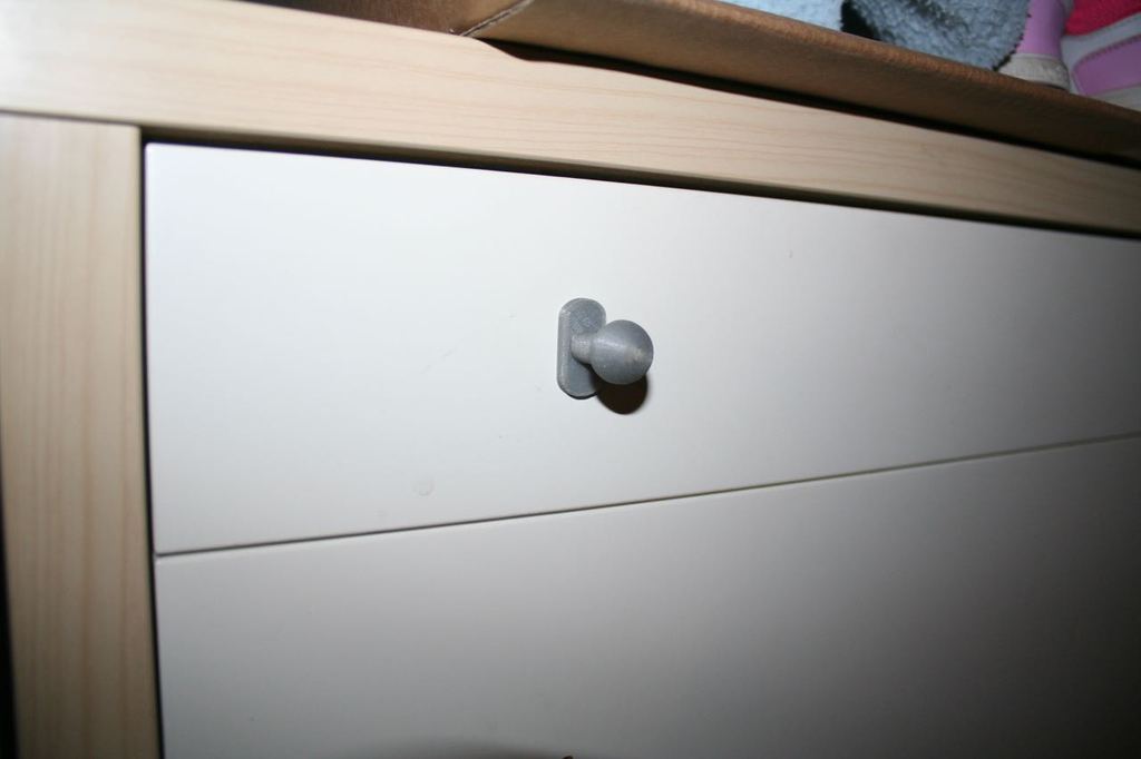 Poignée de tiroir Ikea Magiker