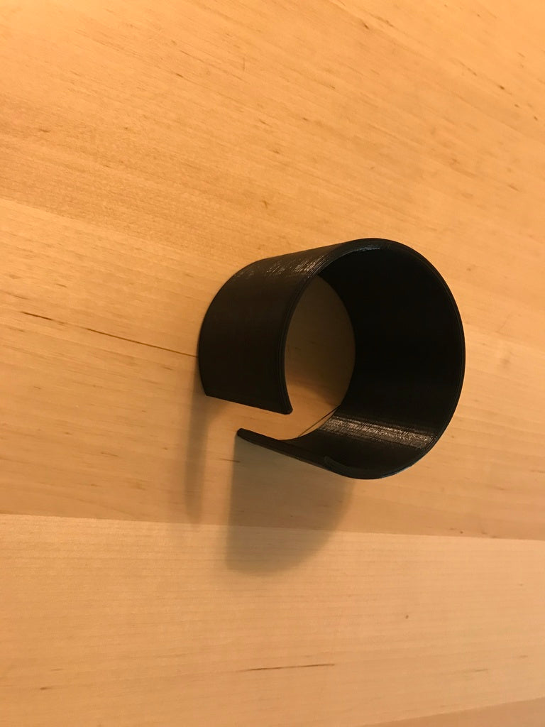 Manchon de bouteille d&#39;eau pour porte-gobelet Tesla