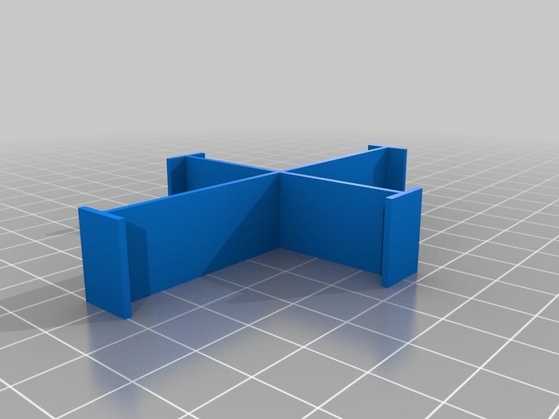 Mini tiroir sous le bureau pour Arduino Mega et Uno