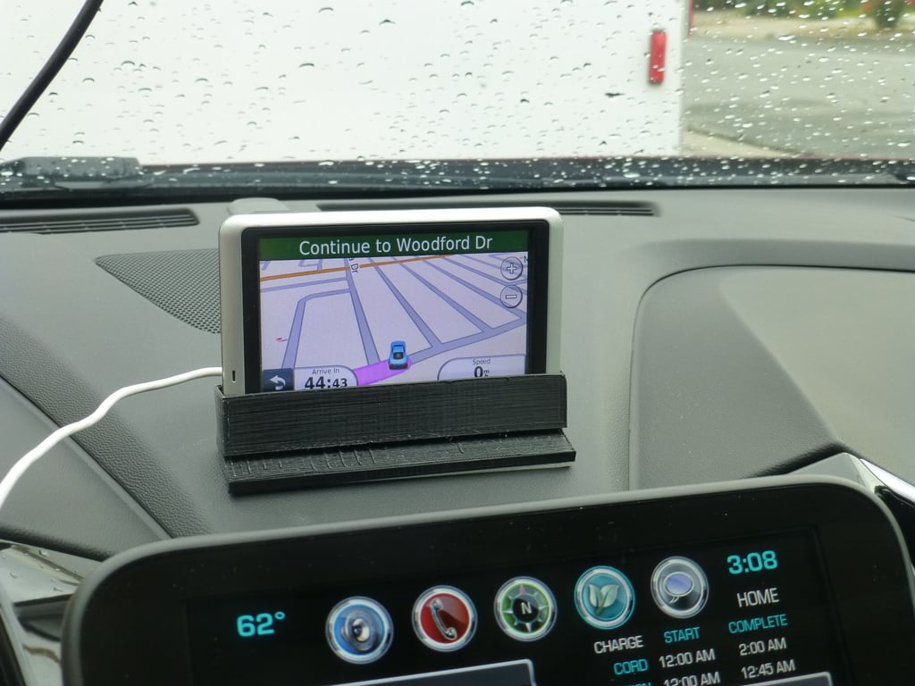 Support GPS pour appareil Garmin