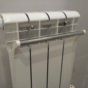 Porte-serviettes de radiateur pour tuyau de 16 mm
