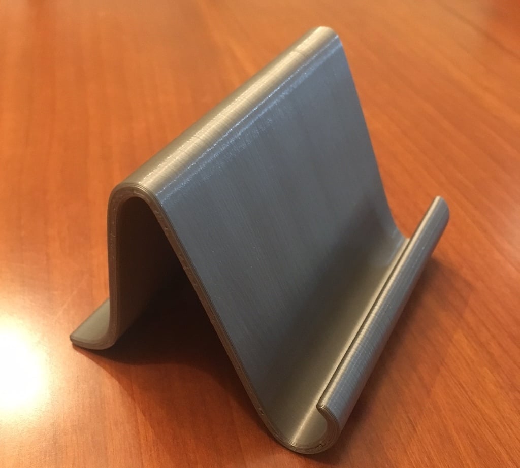Support élégant pour tablette et iPad
