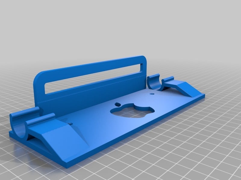 Support pour trackpad et clavier Apple Magic