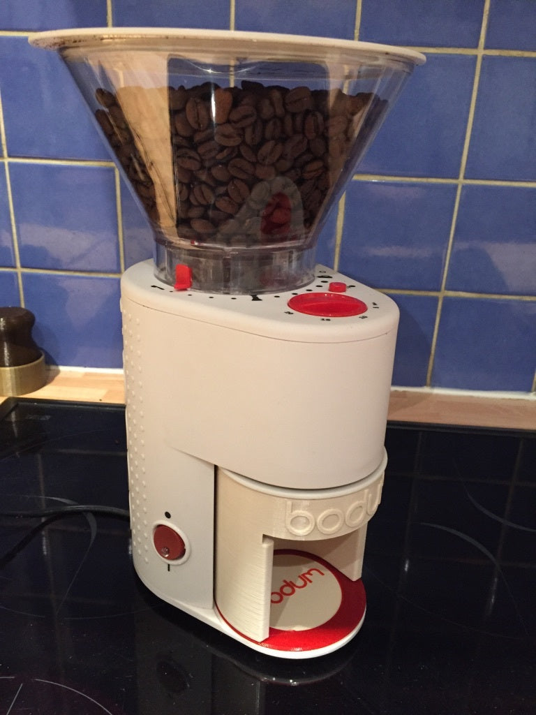 Adaptateur porte-filtre pour moulin à café BODUM Bistro