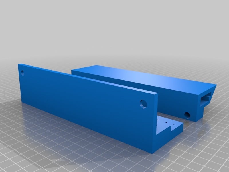 Support de foret montable pour les tailles métriques de 1 à 13 mm