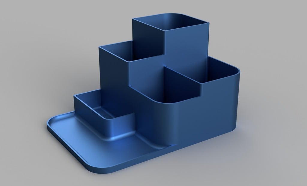 Organisateur de bureau pour le bureau