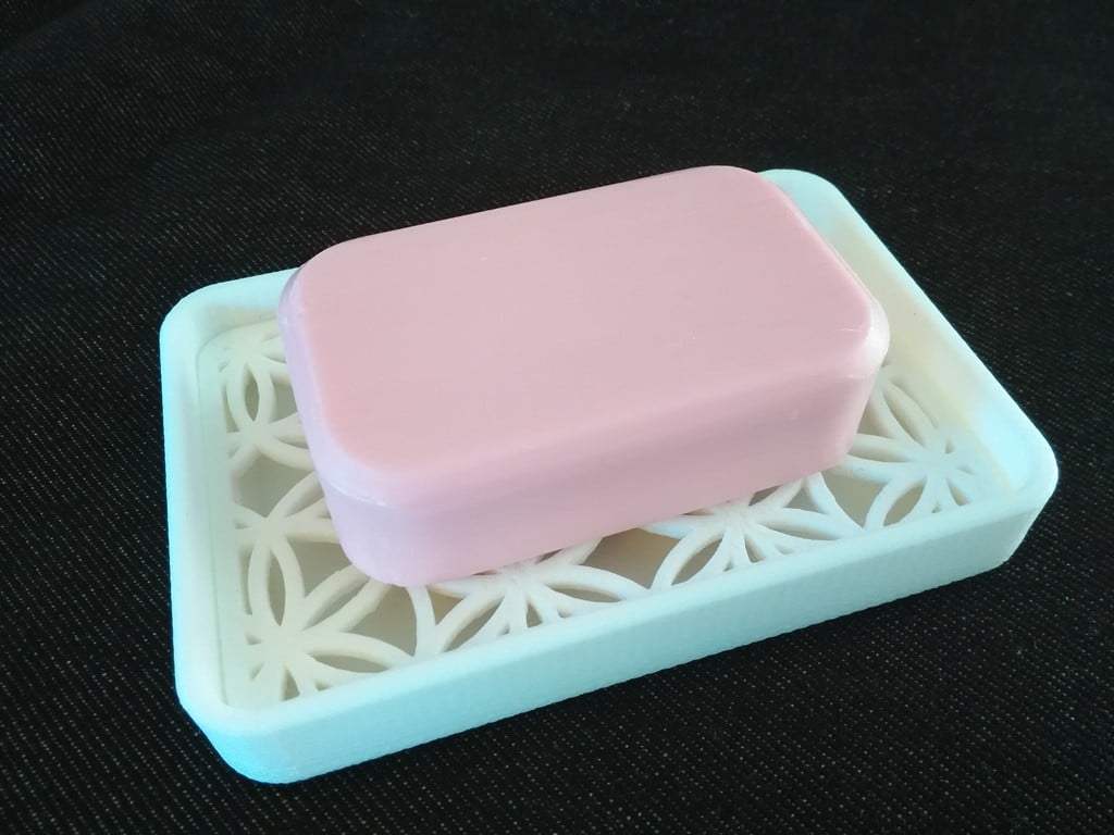 Distributeur de savon 2 en 1 en PLA