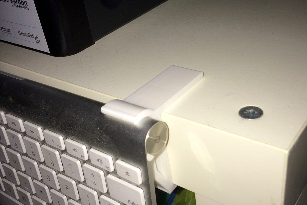 IKEA Expedit / Manque de stockage pour clavier et trackpad Apple sans fil