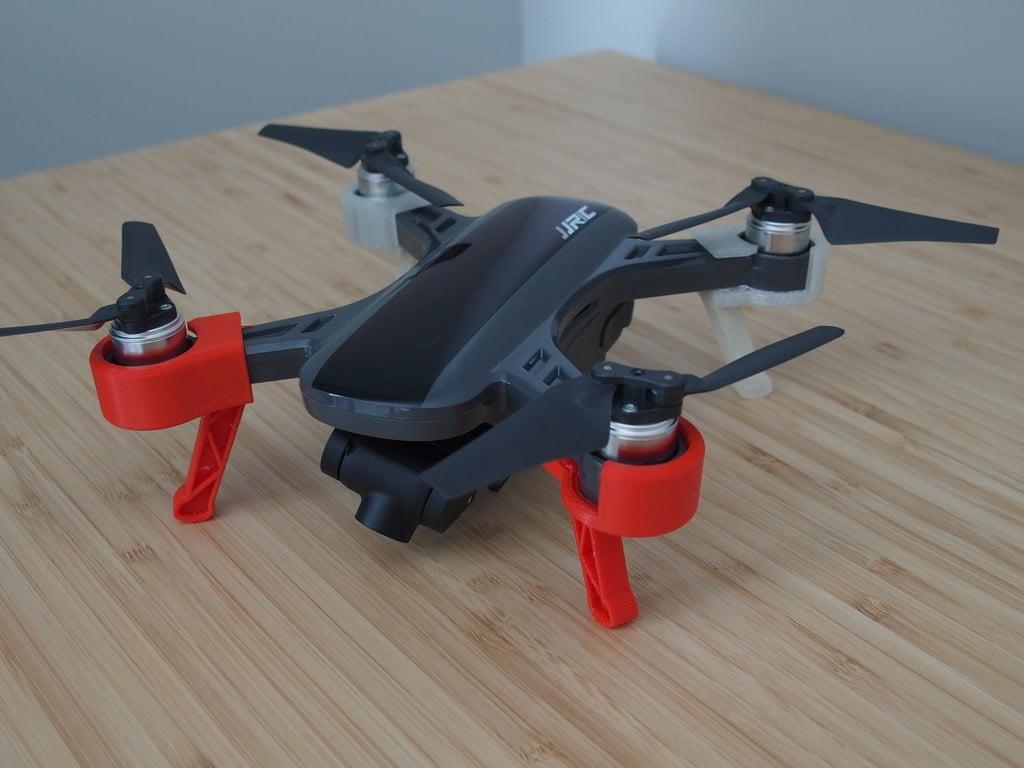 Jambe d&#39;atterrissage du drone JJRC X9 Heron