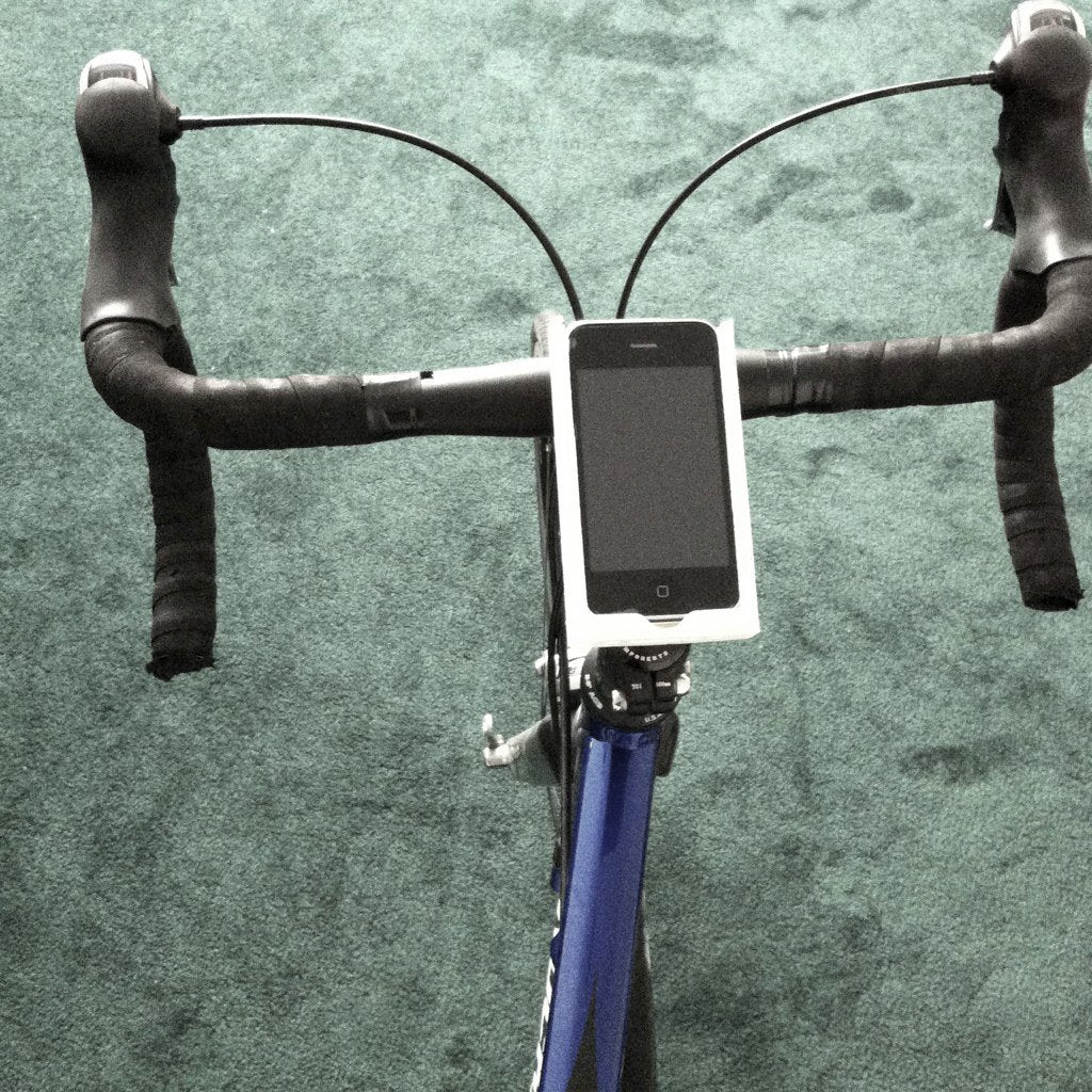Support vélo iPhone pour 3G/3GS