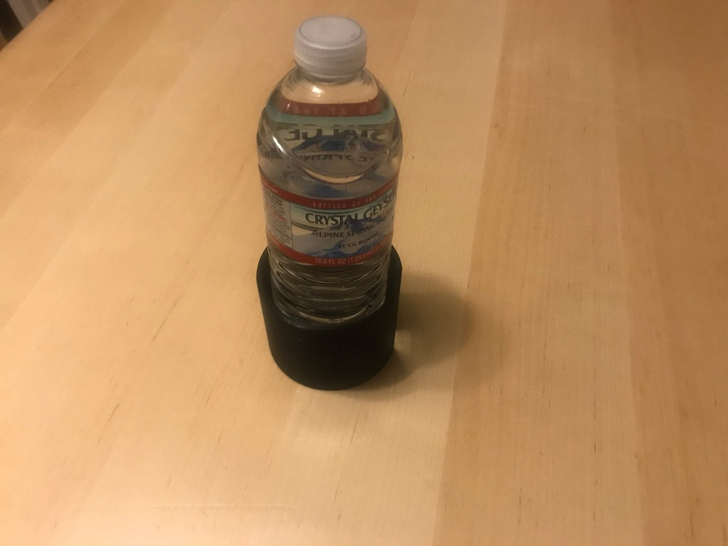 Manchon de bouteille d&#39;eau pour porte-gobelet Tesla