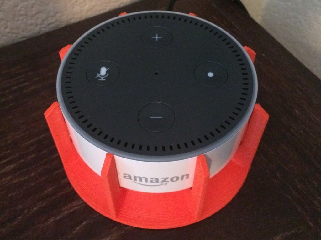 Amplificateur de haut-parleur et support Amazon Echo Dot 2