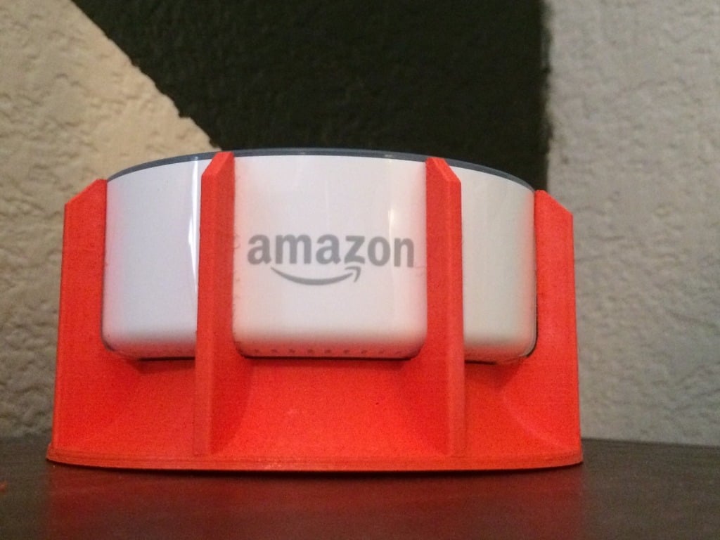 Amplificateur de haut-parleur et support Amazon Echo Dot 2