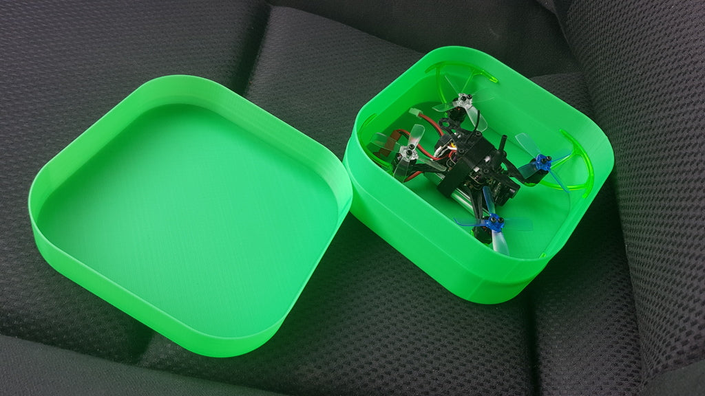 Boîte de rangement pour micro-drones ARFUN 95 Pro