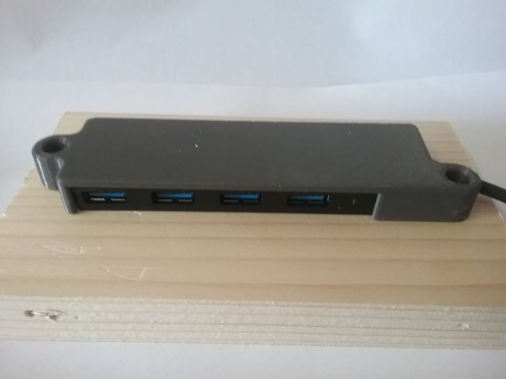 Anker USB Hub-Case et montage