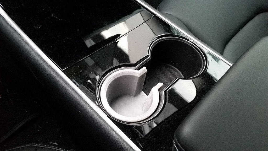 Porte-boisson énergétique pour Tesla Model 3