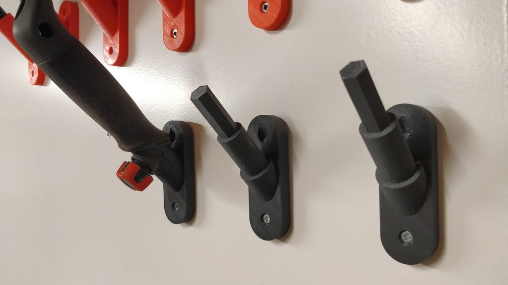 Porte-outils Gardena pour rangement mural