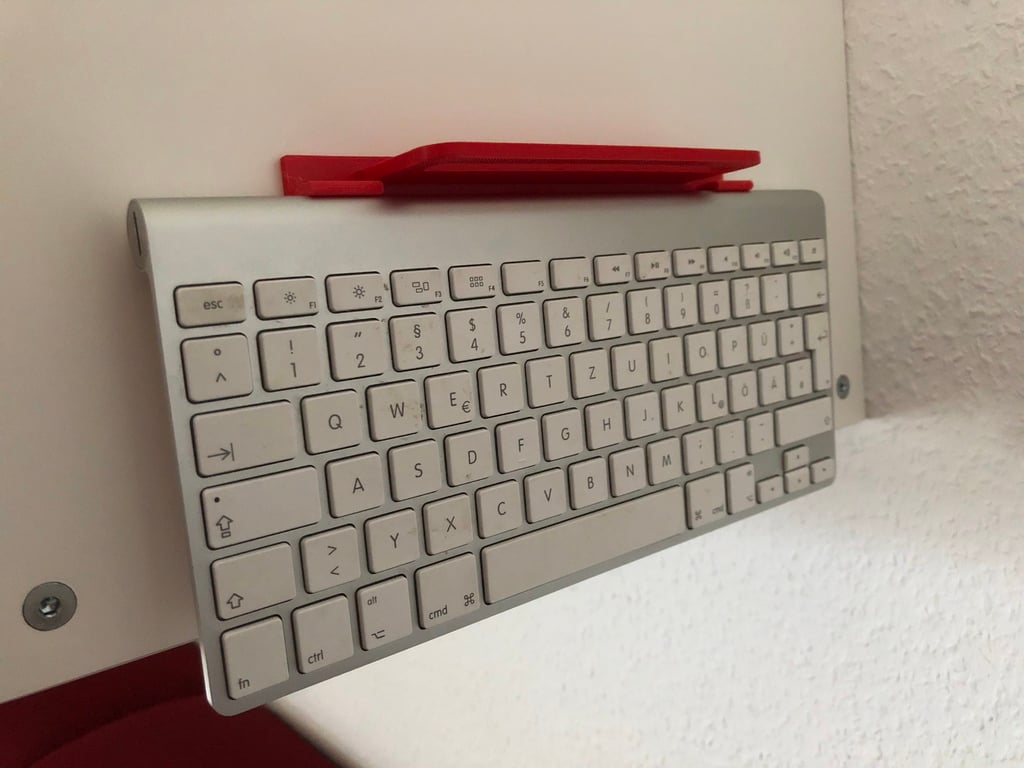 Support pour trackpad et clavier Apple Magic