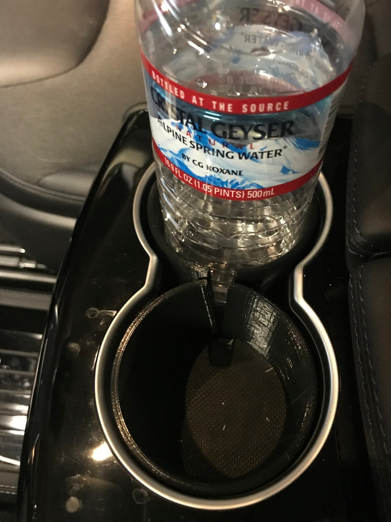 Manchon de bouteille d&#39;eau pour porte-gobelet Tesla