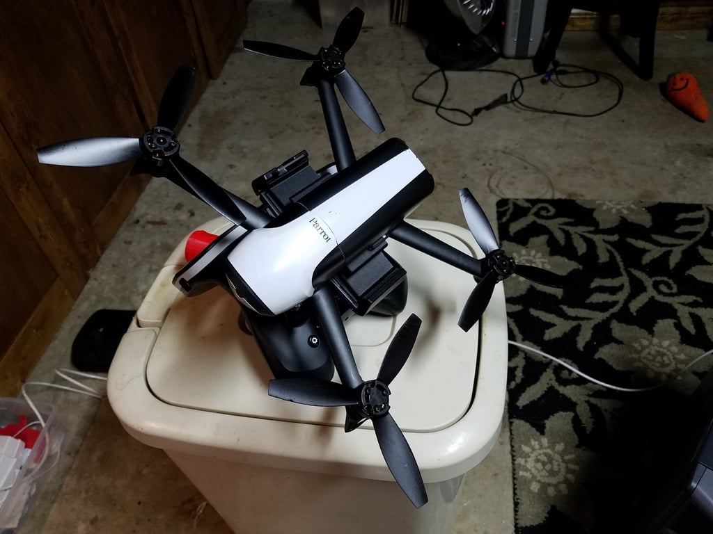 Support de drone Bebop 2 pour Skycontroller