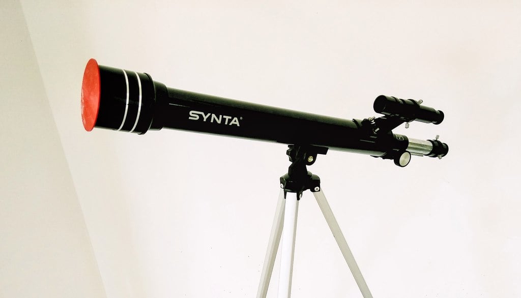 Synta Protostar 50 AZ Cache-objectif pour télescope