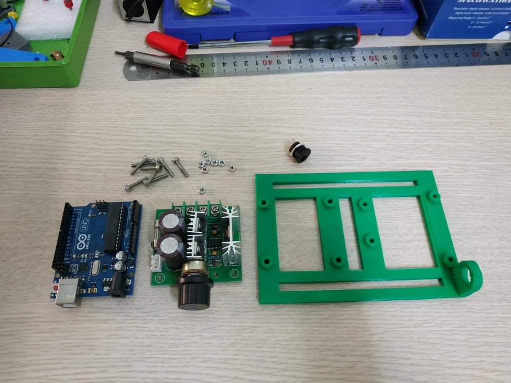 Assemblage Arduino Uno pour CNC 3018 DIY