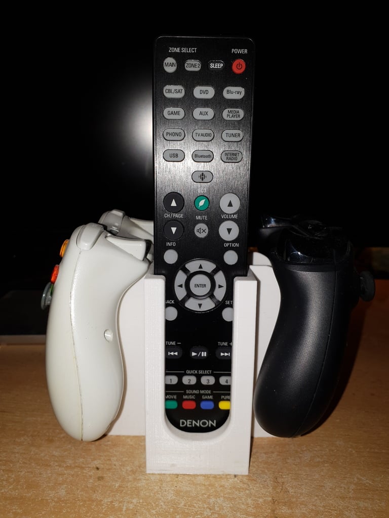 Support de télécommande et support de manette Xbox 360, Xbox One