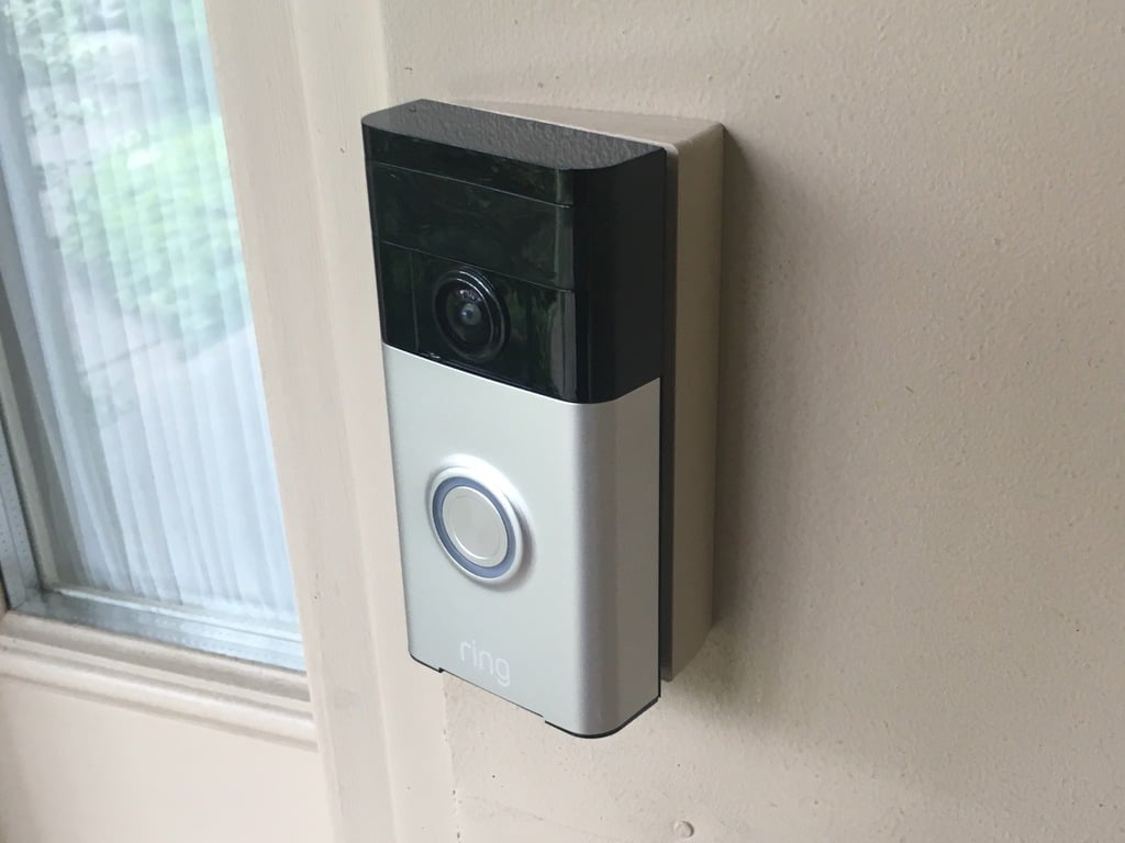 Pièce d&#39;angle pour Ring Video Doorbell