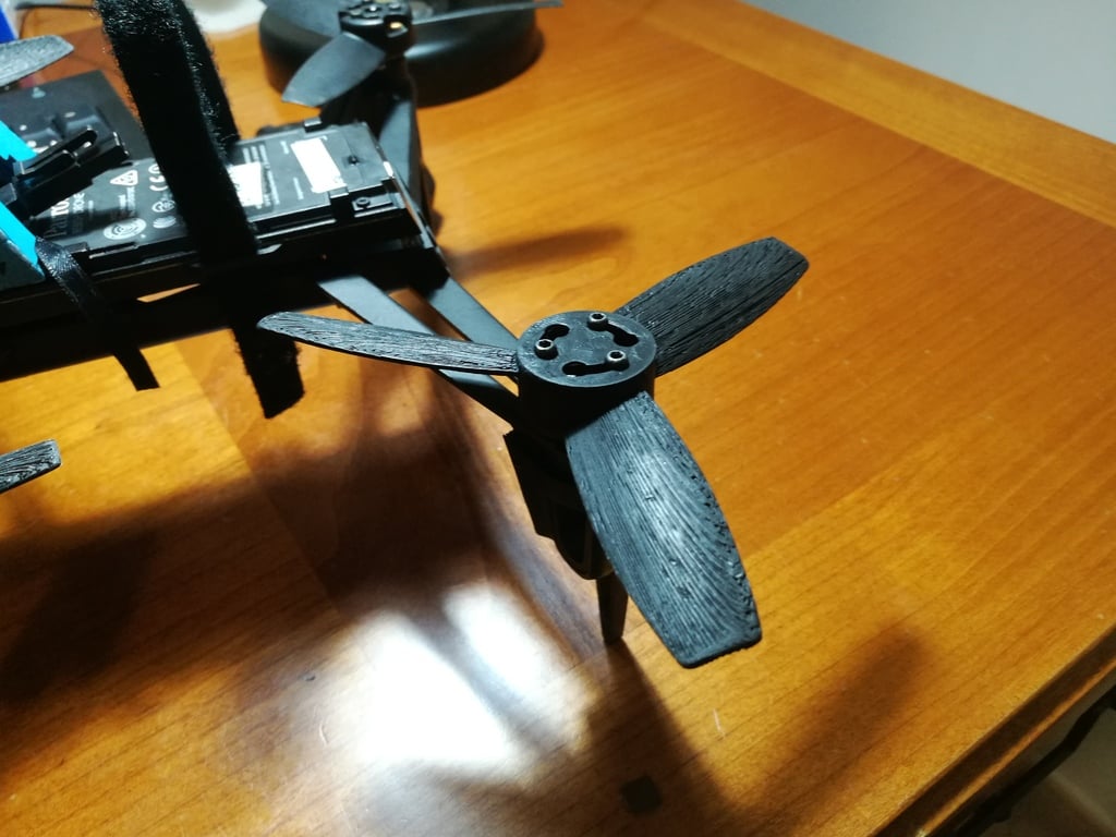 Hélices de remplacement pour le Parrot Bebop Drone