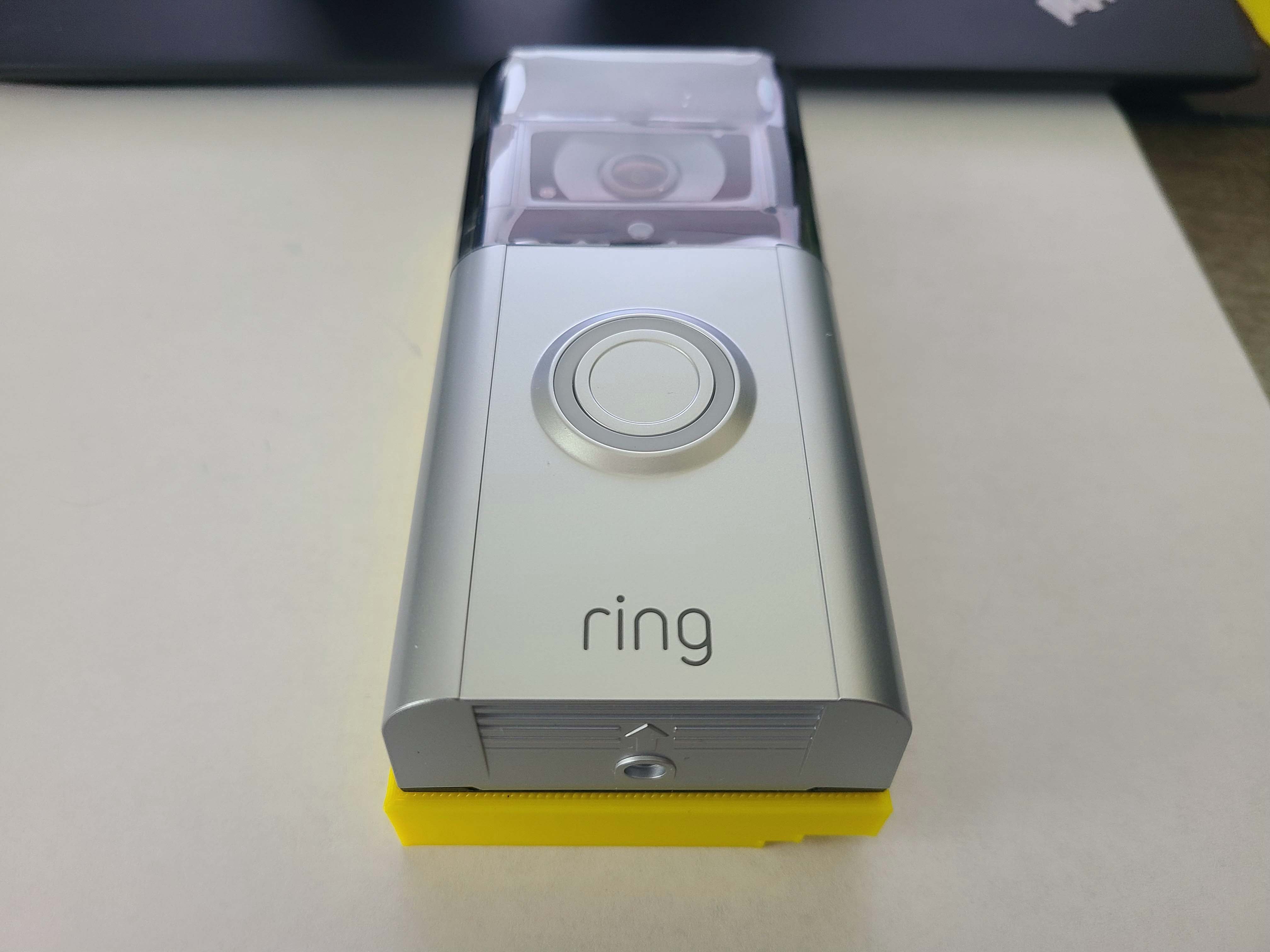 Plaque de montage Ring 3 Video Doorbell 3 Plus